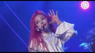 Izone  Ayayaya eyes On Me The Movie