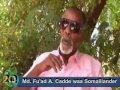 Fu Aad Adan Cadde Oo Xaqiijiyey In Uu Yahay Nin Reer Somaliland Ah 
