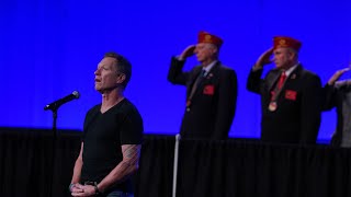 2021 American Legion National Convention Opening Session By  Commander James W. Bill Oxford