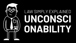 Unconscionability | Contracts | Defenses & Excuses