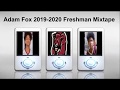 Adam Fox 2019-2020 Freshman Mixtape