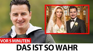 Andreas Gabalier brach in Tränen aus und gab endlich zu, was wir alle vermuteten.