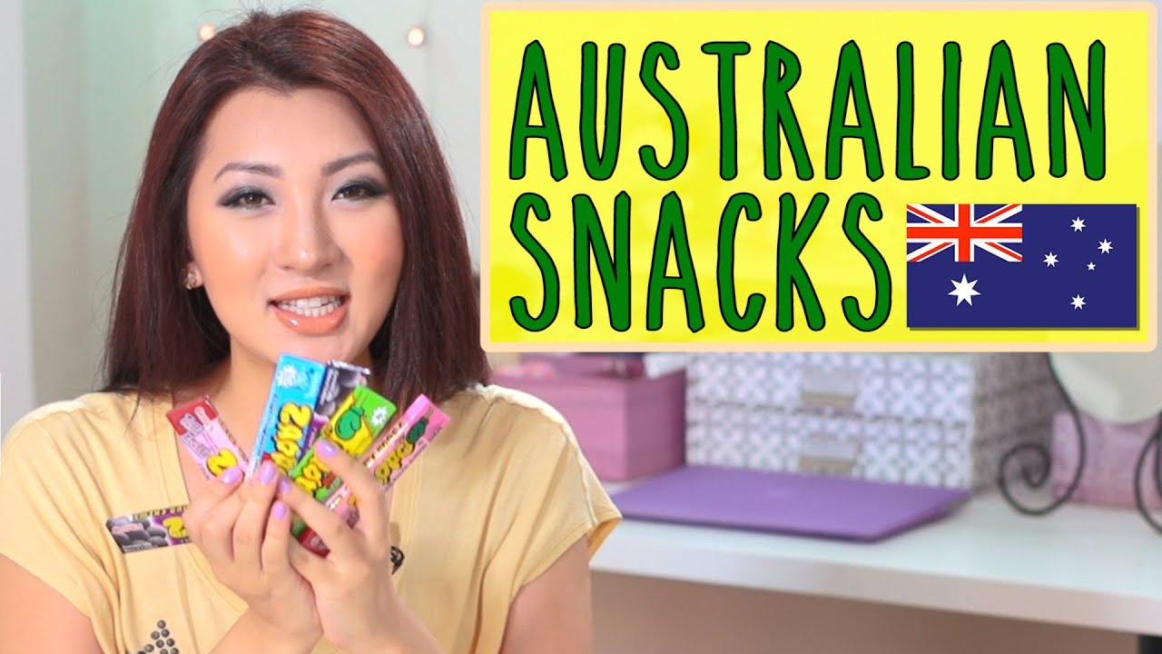 skincare routine order My Favorite Sweets from Australia