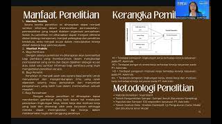 Presentasi Skripsi STIE Y.A.I - Ayala Chanaya Kristofeny 2019021040