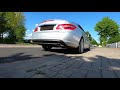 Mercedes Benz E Coupe 350 CGI (292hp) Sound 4k 0-100 100-200 POV by puredrivegermany