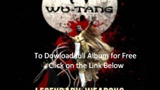 2. Wu Tang Legendary Weapons Laced Cheeba