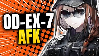 [Arknights] OD-EX-7 CM AFK | 6 Operators