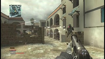 MW3 Wii: Glitcher:- KY.JOE Double kill