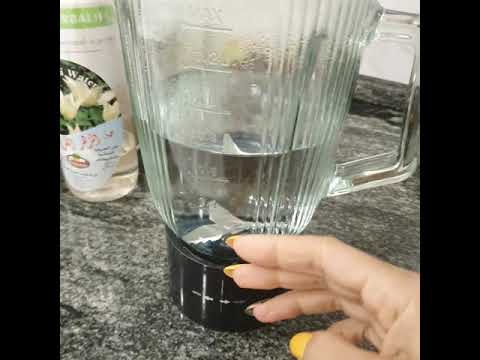 سحلب صحي من الشيك سريع التحضير