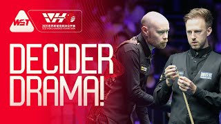 Download Lagu TRUMP vs WILSON ENDS IN DRAMATIC DECIDER!! 🤯 | 2025 Wuhan Open MP3 Download Lagu TRUMP vs WILSON ENDS IN DRAMATIC DECIDER!! 🤯 | 2025 Wuhan Open MP3