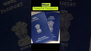 2025 में दुनिया के 10 सबसे ताकतवर पासपोर्ट |