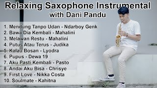 Best Relaxing Saxophone Instrumental by Dani Pandu