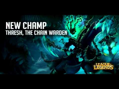 League of Legends - Tresh Login Theme + Lyrics + mp3 download