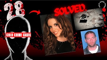 28 Cold Cases Solved with Mind-Blowing Twists | True Crime Documentary | Compilation