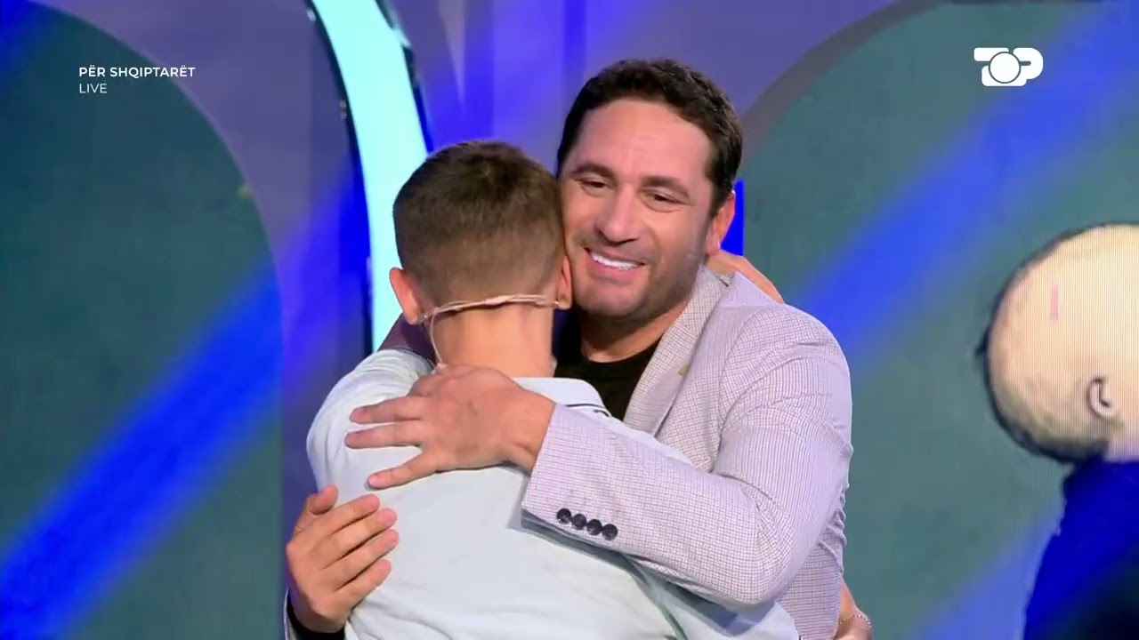 Familja e Afrimit bëhet me shtëpi të re!