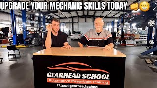 Exciting New School Partnership Advanced To Basics Automotive Learning School