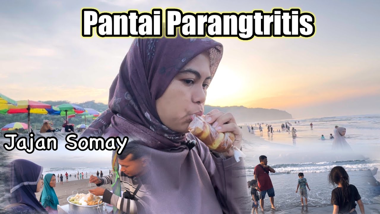 Pagi Banget Ke Parang Tritis Jajan Somay ⁉️ Bapak Simbok Ke Parang Wedang