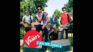 The Vamps Can We Dance (Lower Pitched)