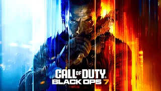 BLACK OPS 7 OFFICIAL TEASER TRAILER