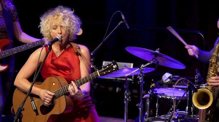 JACKIE MARSHALL - Little Diggers (Live)