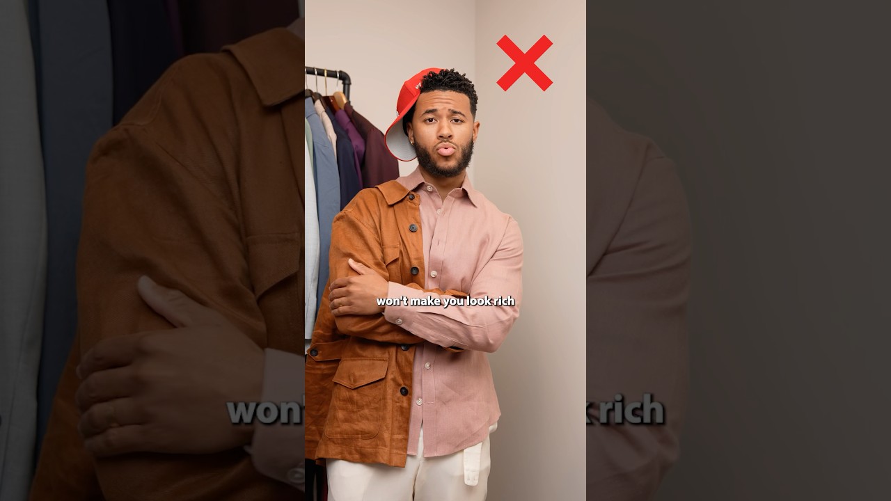 How To Wear Color To Look Rich