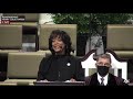 Morehouse School of Medicine president speaks at Hank Aaron's funeral