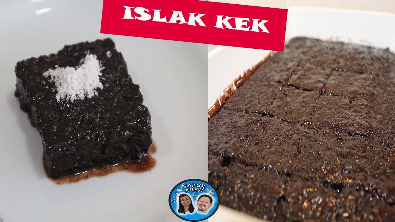 ISLAK KEK SUFLE TADINDA NEFİS KEK TARİFİ YouTube