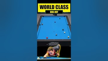 World Class Run Out | Joshua Filler #shorts