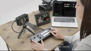 Roland VHD Portable Compact HD Video Switcher