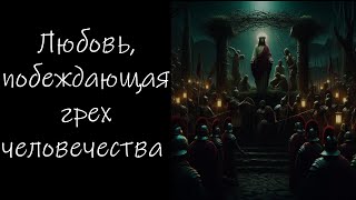 "Любовь, побеждающая грех человечества" Немцев В.