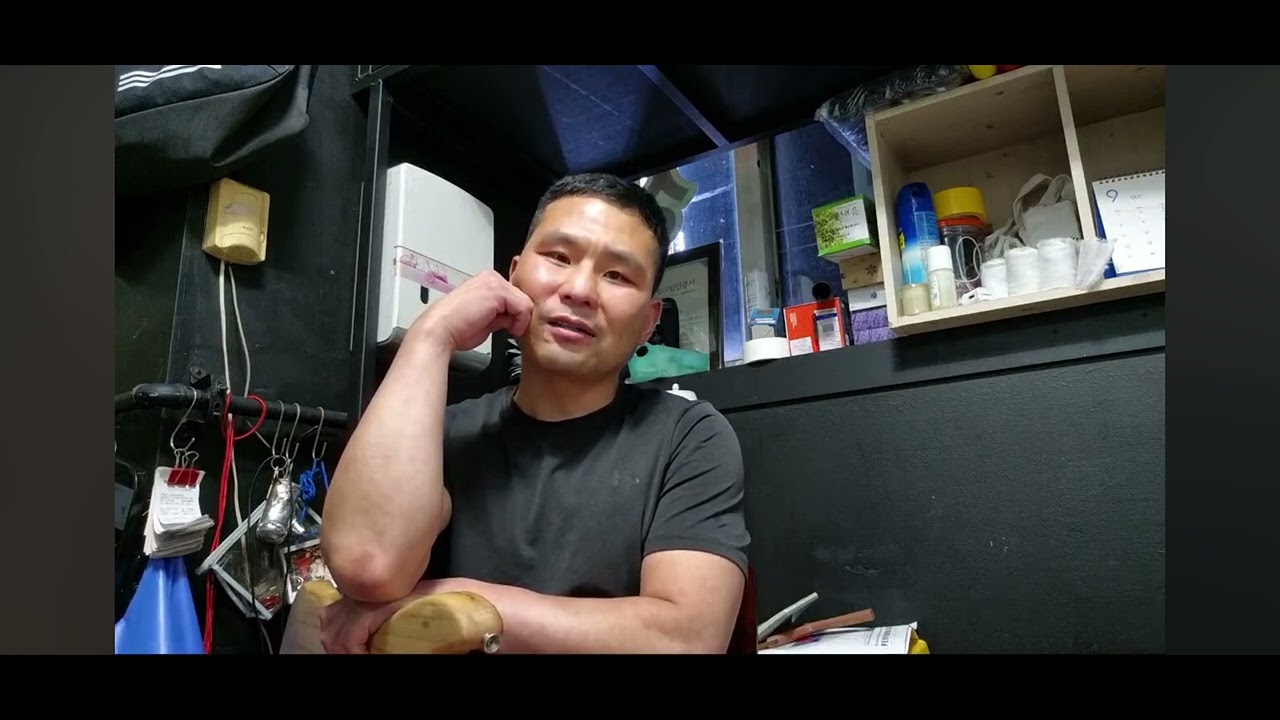 라이브 방송 중 부상과 기회 포착 능력에 대하여... #둔촌동복싱 #성내동복싱 #파워복싱 #천호동복싱 #길동복싱