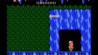 Adventure Island 2 - Adventure Island 2 Part 2 (NES / Nintendo) - User video