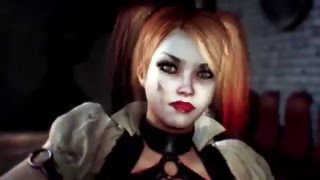 Harley Quinn: Dangerous Woman
