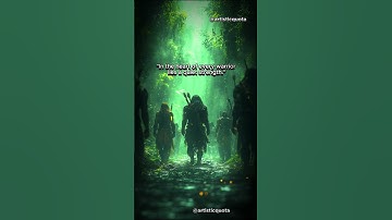 Create Your Own Path #midjourney #motivation #quotes #gaming