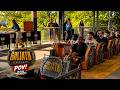 Goliath POV | RMC Hybrid Coaster at Six Flags Great America Gurnee / Chicago 4K