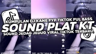 DJ PLAT KT BREAKBEAT NONSTOP TERBARU VERSION 2025 JEDAG JEDUG VIRAL TIKTOK!