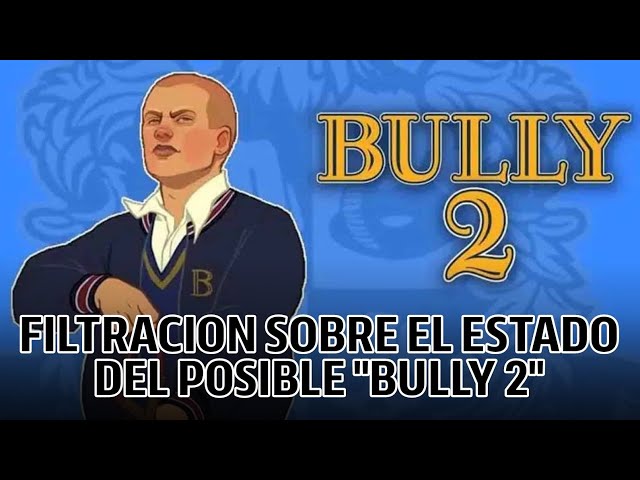 Bully 2 seria revelado durante a The Game Awards 2021