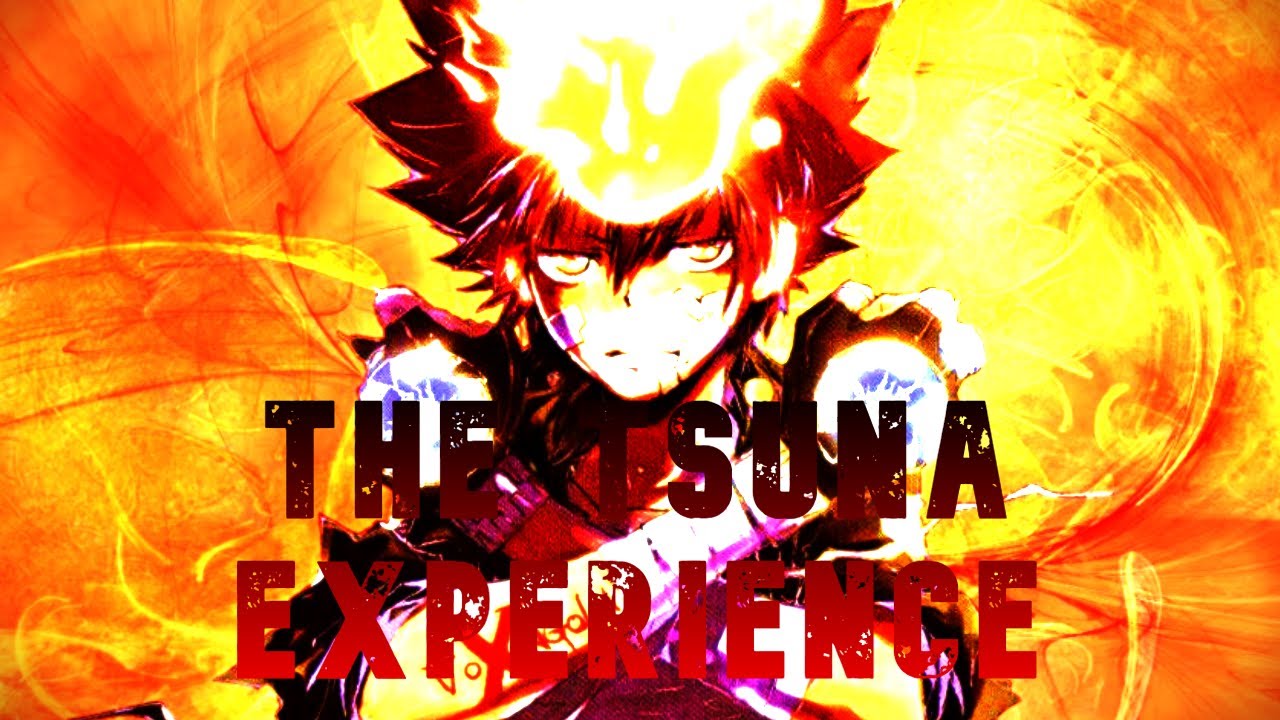 AU:REBORN THE TSUNA EXPERIENCE [Roblox]