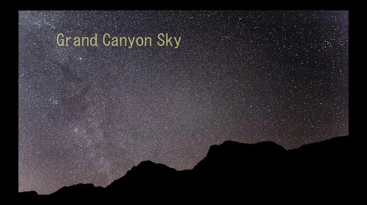 Grand Canyon Sky