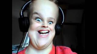 Zdeformoval jsem si xicht pro vás