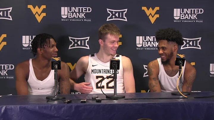 BlueGoldNews.com...  WVU Basketball Kedy Johnson S...