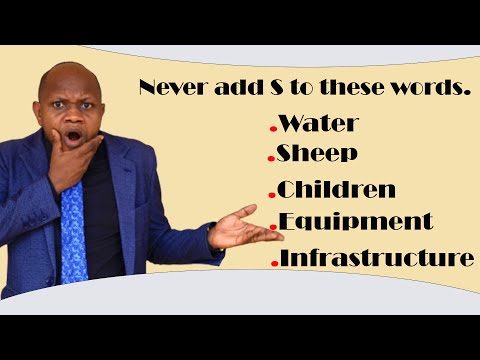 Vuga Icyongereza Vuba Itondere Cyane Ayo Magambo Utazakora Amakosa 