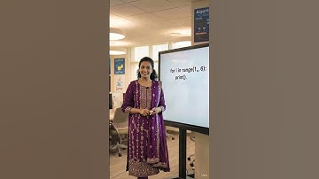 Day 07/30 – For Loop in Python Explained in Marathi | CodeWithMarathi