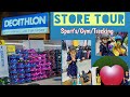 Decathlon store tour  skating  decathlon hyderabad kphb  haasini rajvi telugu vlogs