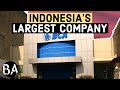 The rise of indonesias largest company