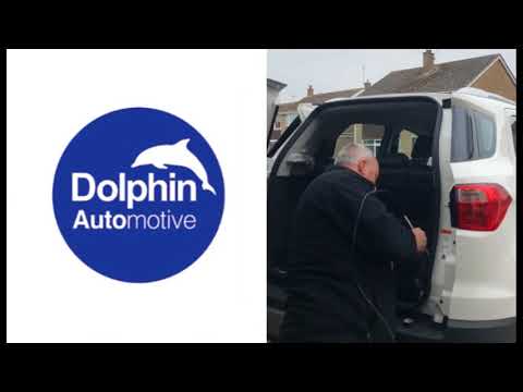 Video: Jak namontujete parkovací senzor na delfína?