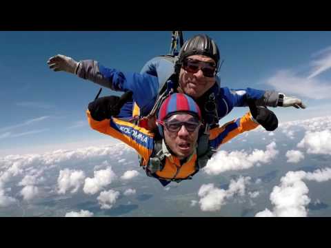 Skydiving Kolomna, Russia