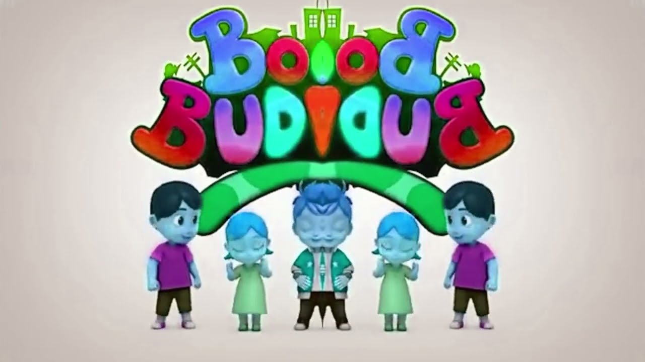 Boom Buddies Intro Logo Effects Sponsored By Klasky Csupo 2001 Effects