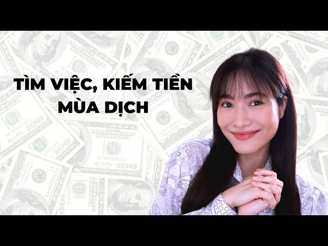 8 cách tìm việc làm & kiếm tiền tại nhà đảm bảo hiệu quả | iammaitrang