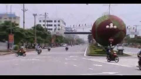 BAC GIANG QUE HUONG TOI - Sang tac : HAI ANH - Ca si : Hong Hanh.flv